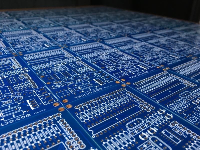 Tholdo Software PCB